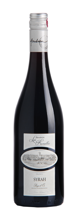 Syrah Pays d'Oc 2021