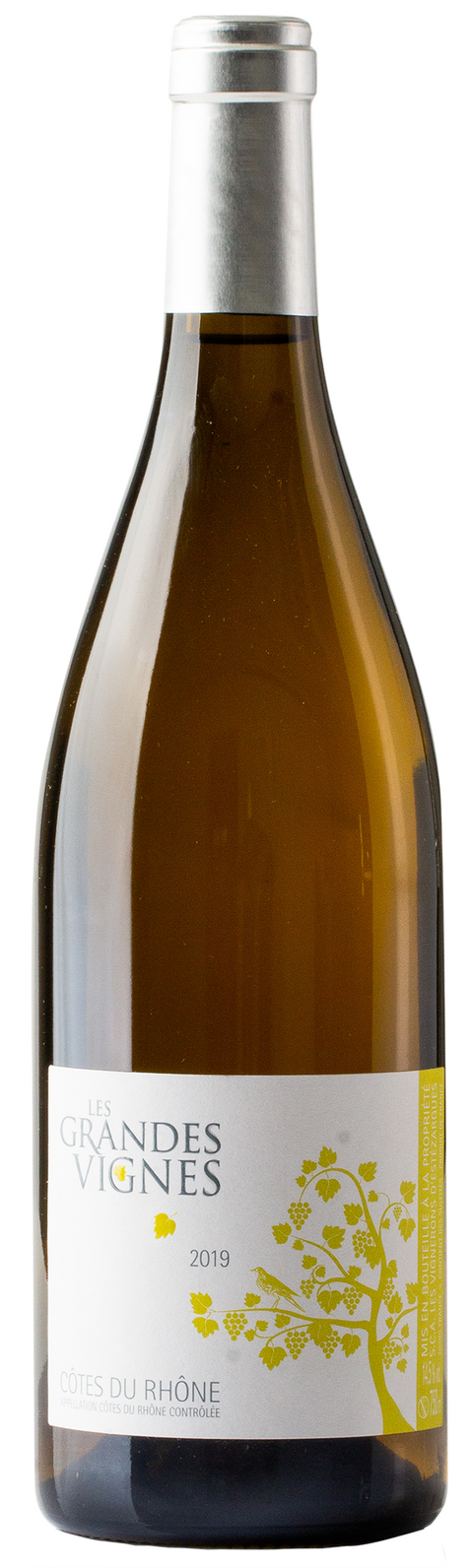 Les Vignerons d'Estézargues - Les Grandes Vignes Côtes du Rhône blanc 2023