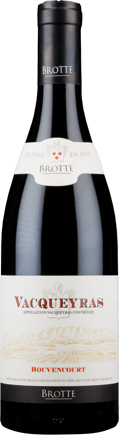 Maison Brotte Vacqueyras Bouvencourt 2024