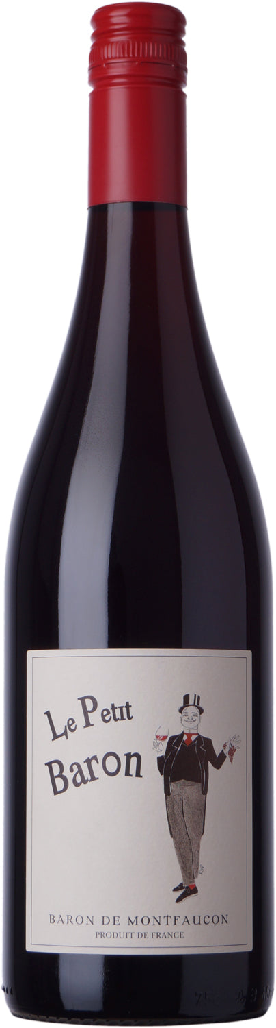 Château de Montfaucon Le Petit Baron Rouge 2020