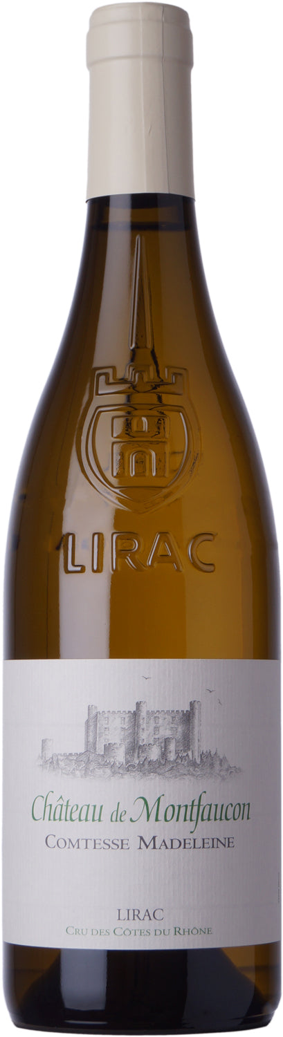 Château de Montfaucon Comtesse Madeleine AOP Lirac  2021