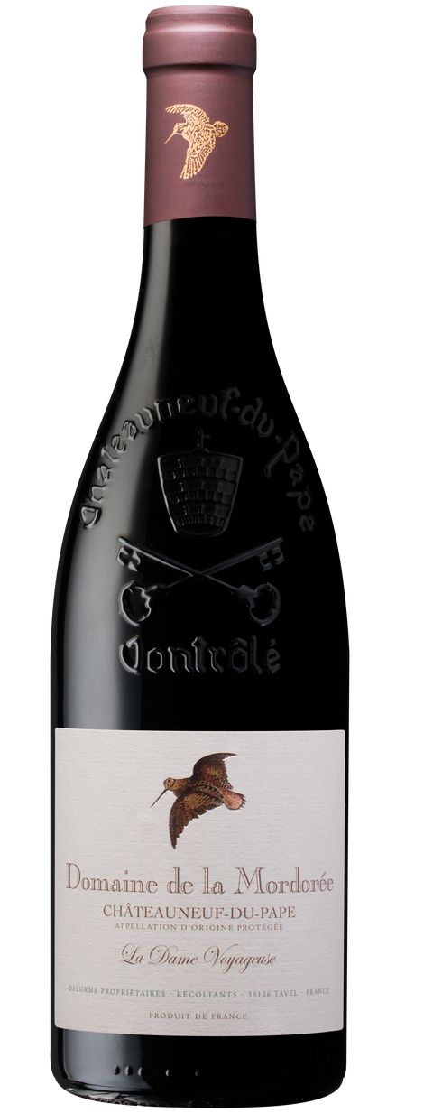 Domaine de la Mordorée La Dame Voyageuse Châteauneuf du Pape 2021