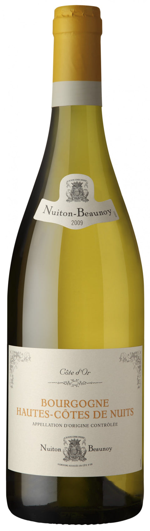 Bourgogne Hautes-Côtes de Nuits blanc 2020