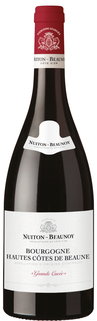 Nuiton-Beaunoy Hautes Côtes de Beaune Rouge “Grande Cuvée” 2020