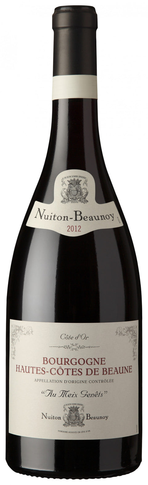 Nuiton-Beaunoy Bourgogne Hautes Côtes de Beaune Aux Meix Genêts Rouge 2023