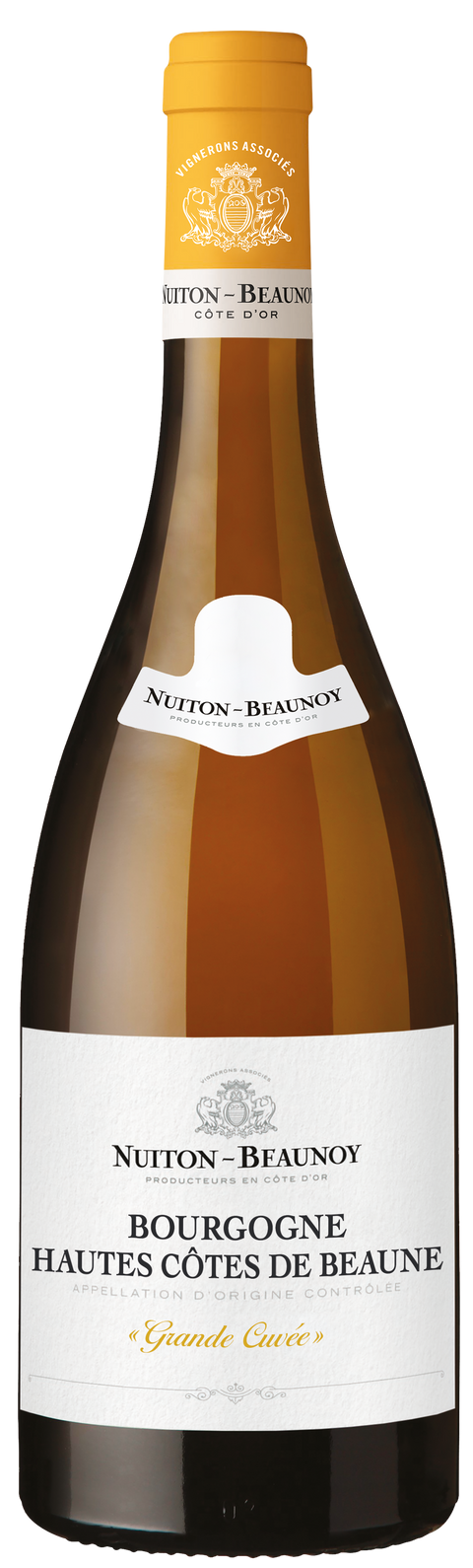 Nuiton-Beaunoy Bourgogne Hautes Côtes de Beaune Grande Cuvée Blanc 2023