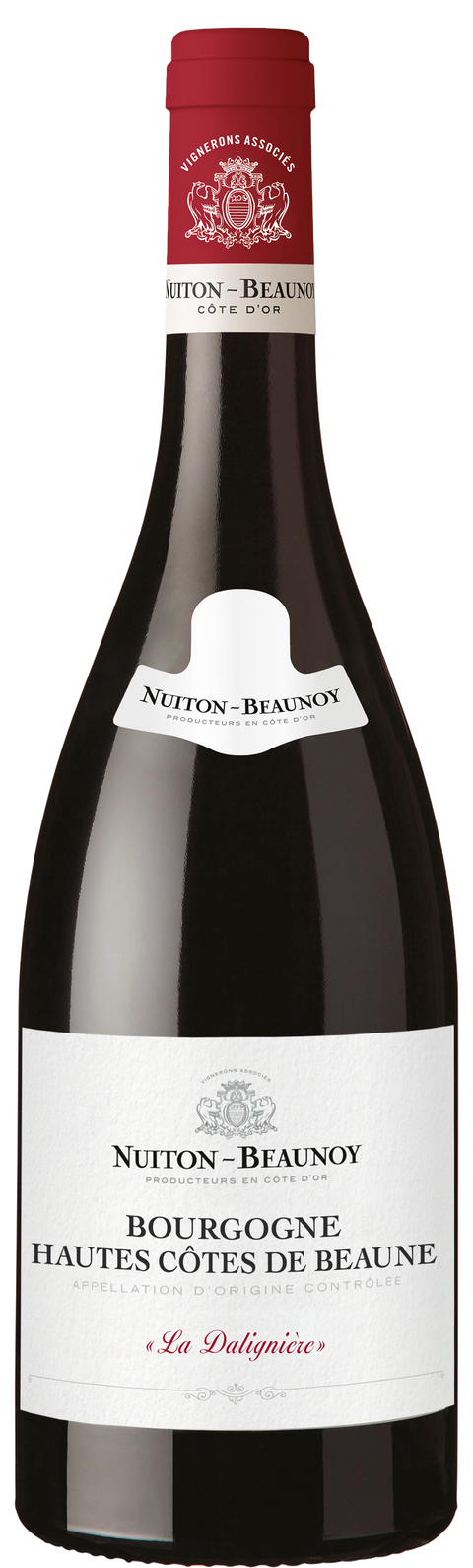 Nuiton-Beaunoy Bourgogne Hautes Côtes de Beaune La Dalignière 2024