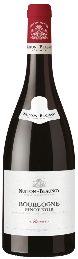Nuiton-Beaunoy - Bourgogne Pinot Noir Réserve 2021
