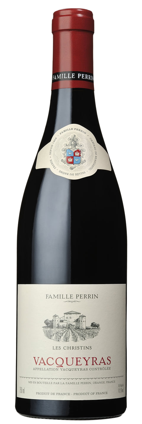 Perrin Vacqueyras Les Christins 2023