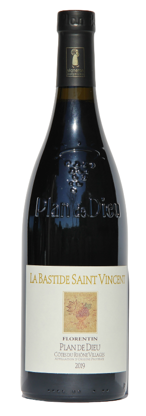 La Bastide Saint Vincent Plan de Dieu Florentin 2019