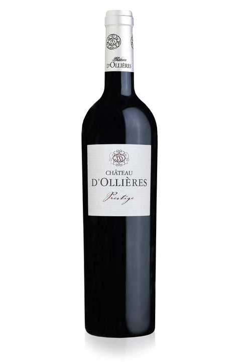 Château d'Ollières Rouge Prestige 2021