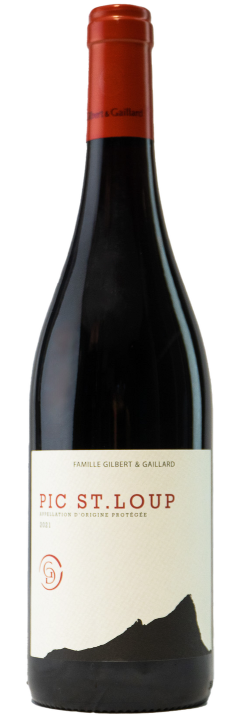 Gilbert & Gaillard Pic Saint Loup 2021