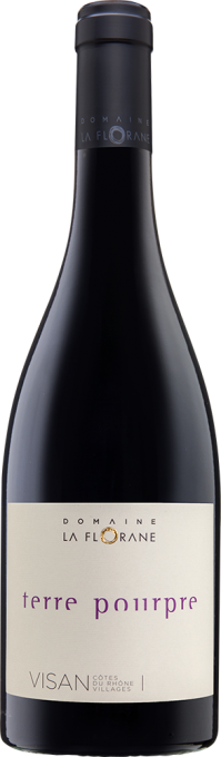 Terre Pourpre Côtes-du-Rhône Villages Visan 2019