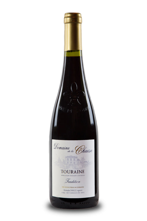 Domaine de la Chaise Touraine Tradition rouge 2021