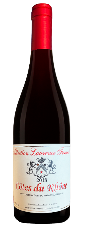 Domaine du Pégau - Sélection Laurence Féraud Côtes du Rhône 2019