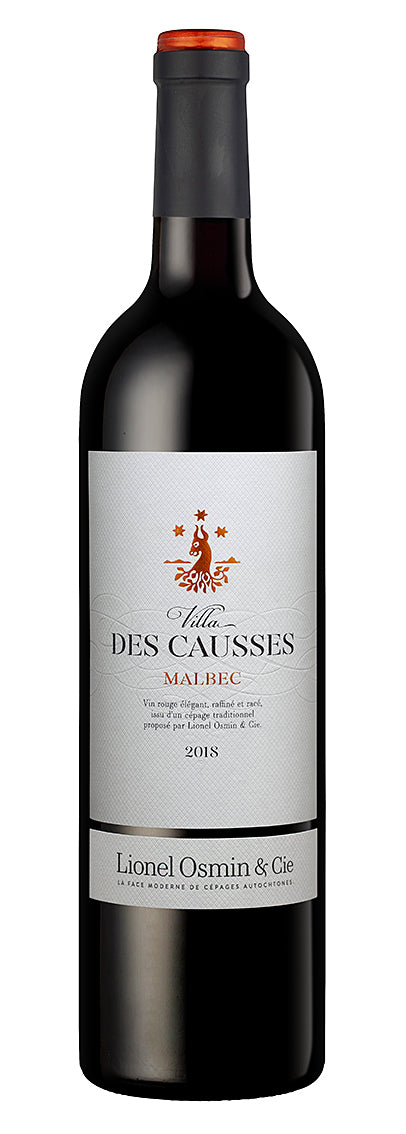 Lionel Osmin & Cie Villa des Causses Malbec 2021
