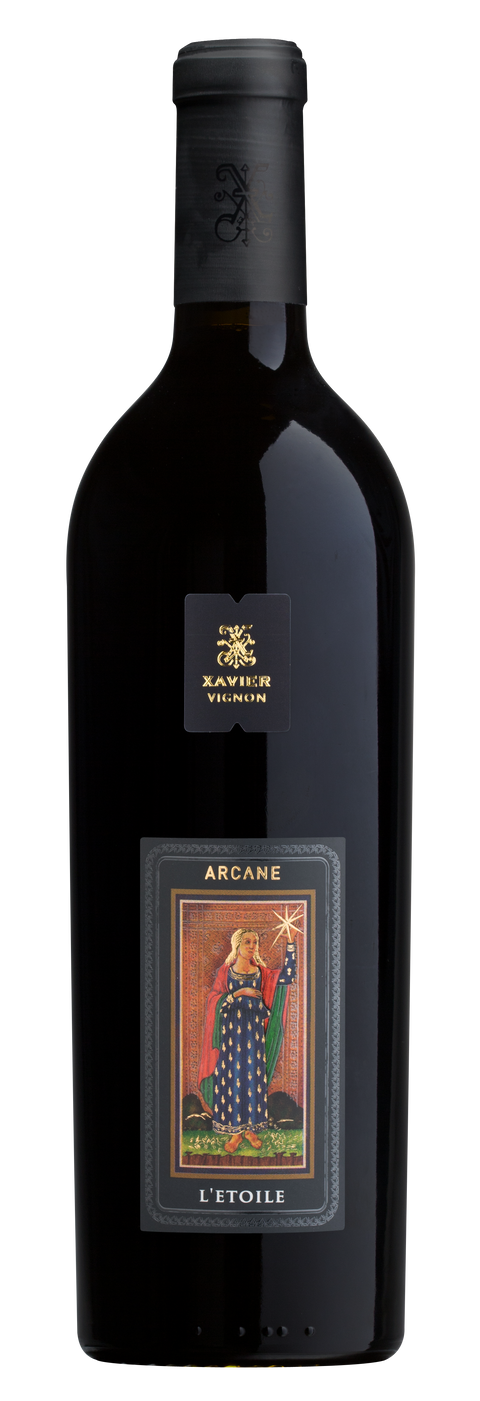 Xavier Vins Arcane L'Etoile