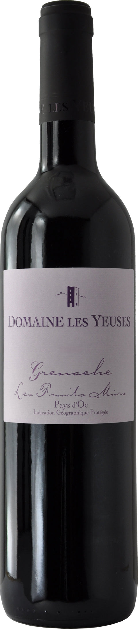 Domaine Les Yeuses Grenache Les Fruits Mûrs 2020