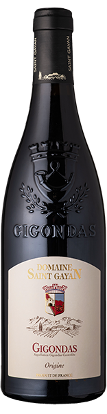Domaine Saint Gayan Gigondas Origine 2018