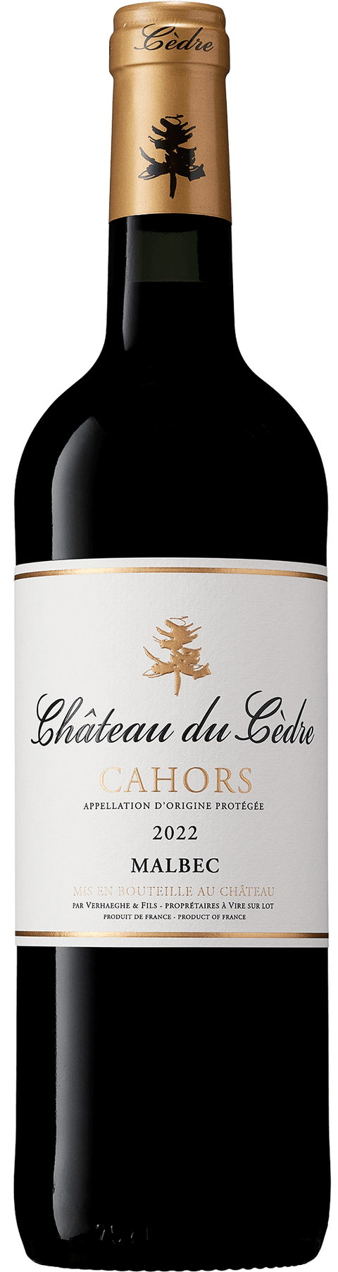 Château du Cèdre Cahors 2022