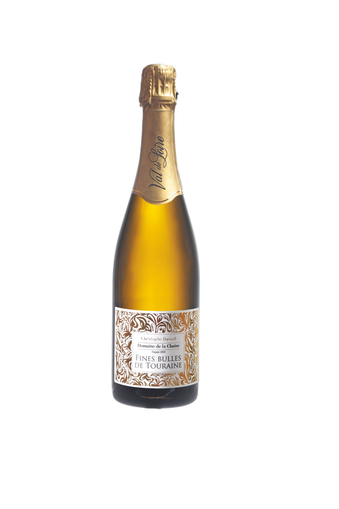 Domaine de la Chaise Fines Bulles de Touraine Brut blanc