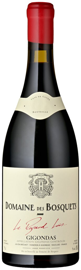 Domaine des Bosquets Le Regard Loin Gigondas 2020