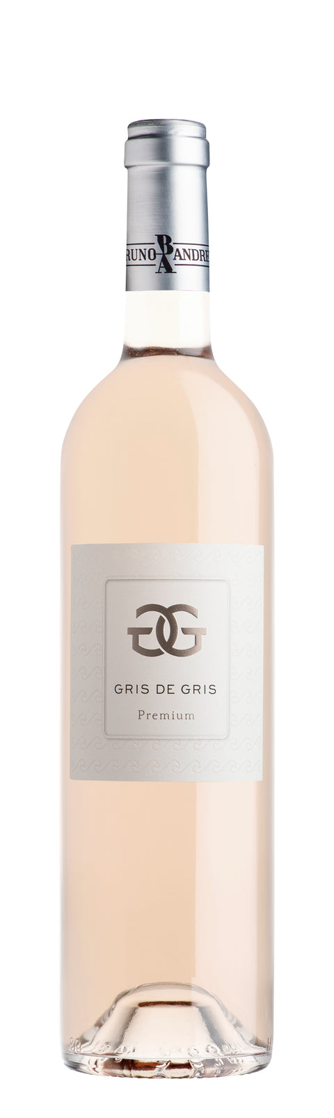 Bruno Andreu Gris de Gris Rose 2021