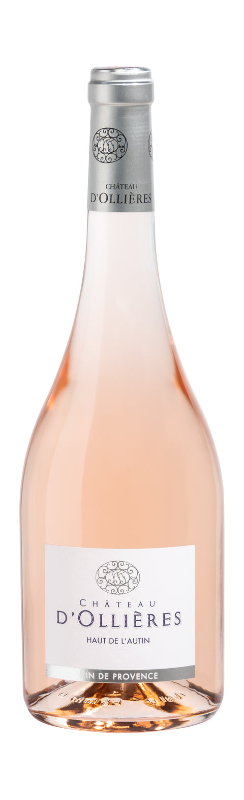 Château d'Ollières Haut de l'Autin Rosé 2023