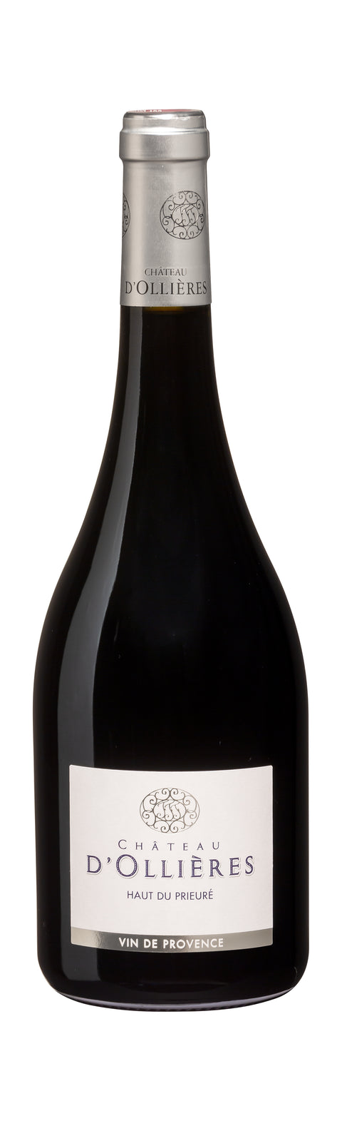 Château d'Ollières Haut du Prieuré Rouge 2020