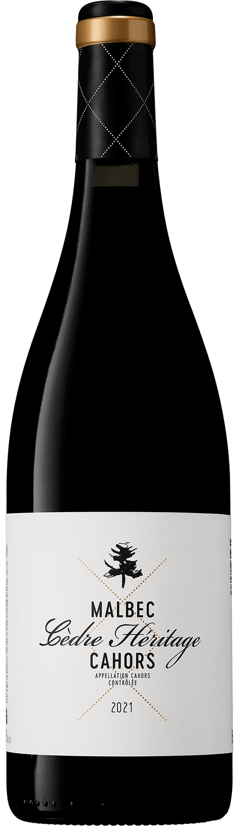 Château du Cèdre Cahors Hèritage 2022