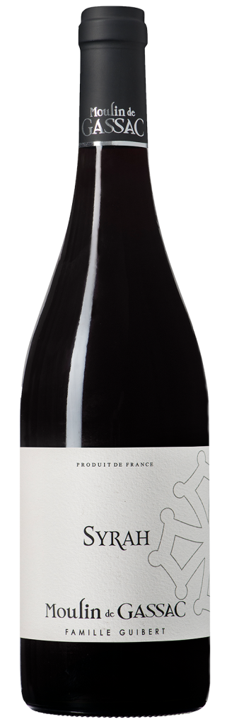 Moulin de Gassac Syrah Rouge 2023
