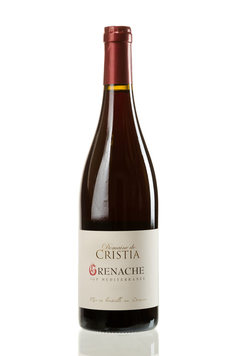 Domaine de Cristia Grenache Vin de Pays 2021