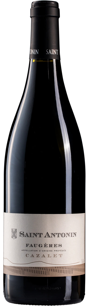 Domaine Saint Antonin Lou Cazalet AOP Faugères 2020