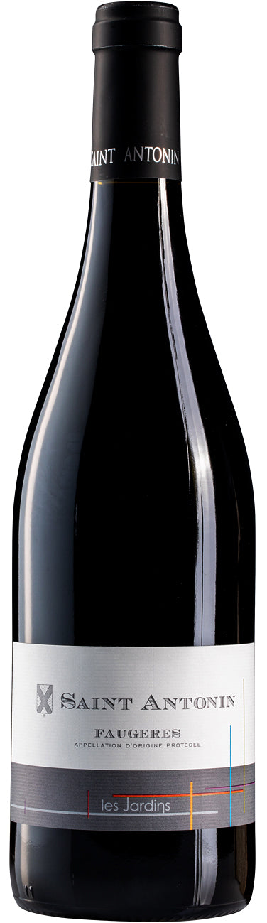 Domaine Saint Antonin Les Jardins AOP Faugères 2021