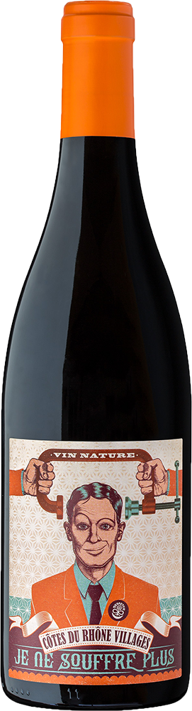 Domaine La Florane - Je ne souffre plus Côtes-du-Rhône Villages Visan 2022