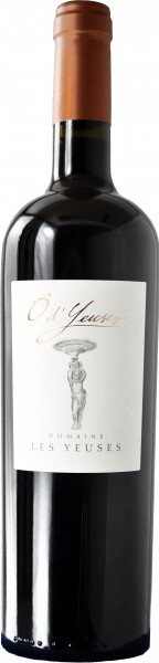 Domaine Les Yeuses Ô d’Yeuses rouge 2020