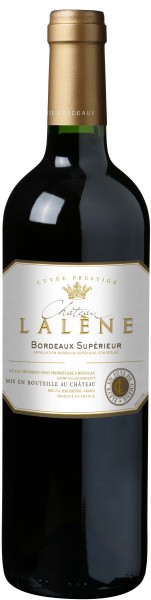 Chateau Lalene Cuvee Prestige Bordeaux Superieur 2020