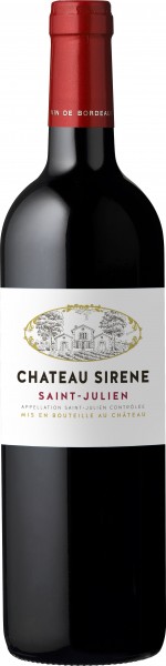 Château Sirene St. Julien 2020