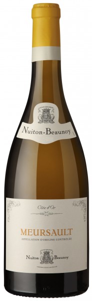 Meursault Bourgogne Côte de Beaune 2020
