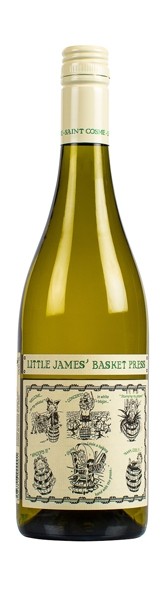 Saint Cosme Little James&#039; Basket Press blanc 2021