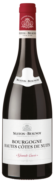 Nuiton-Beaunoy Hautes Côtes de Nuits Rouge “Grande Cuvée” 2021