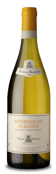 Nuiton-Beaunoy Bourgogne Aligote Blanc 2020