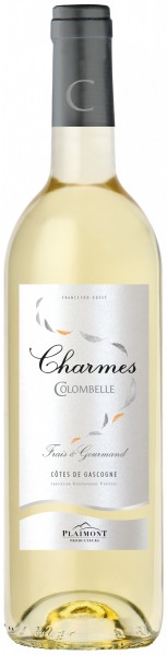 Charmes de Colombelle Côtes de Gascogne 2015